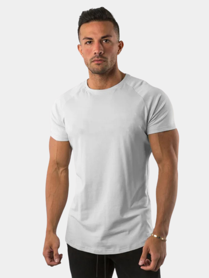 Men's Fitted Performance T-Shirt