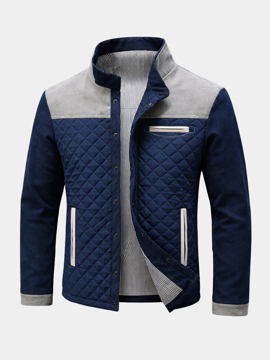 Men's Structured Modern Jacket