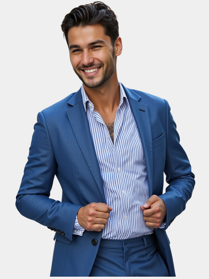 Men's Minimalist Versatile Jacket