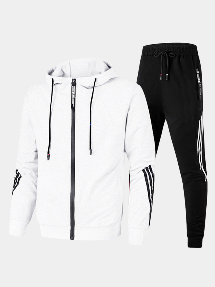 Men's Sport Two Piece Set