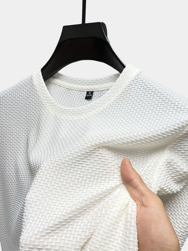 Men's Stretch Knit T-Shirt