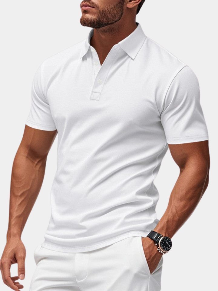 Men's Classic Polo Shirt