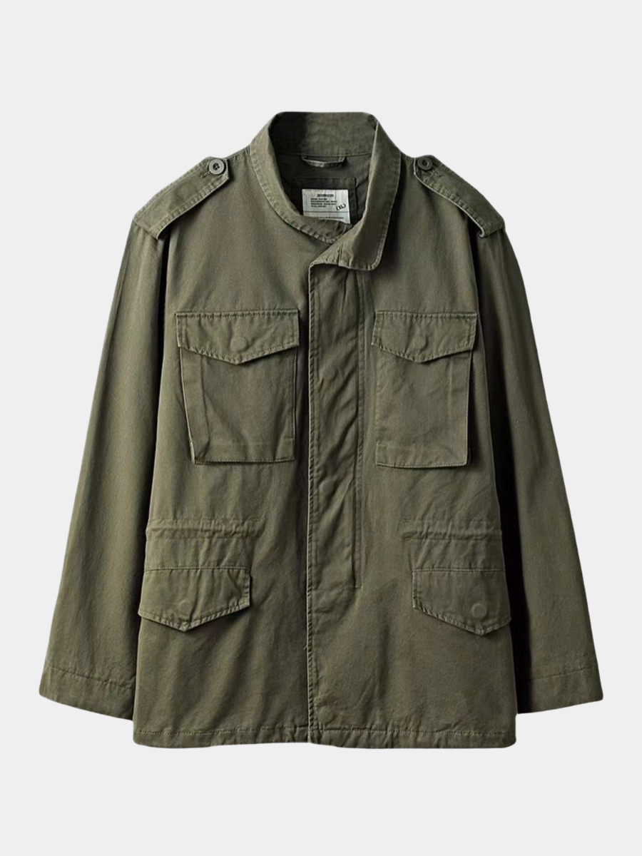 Men's Military Field Jacket
