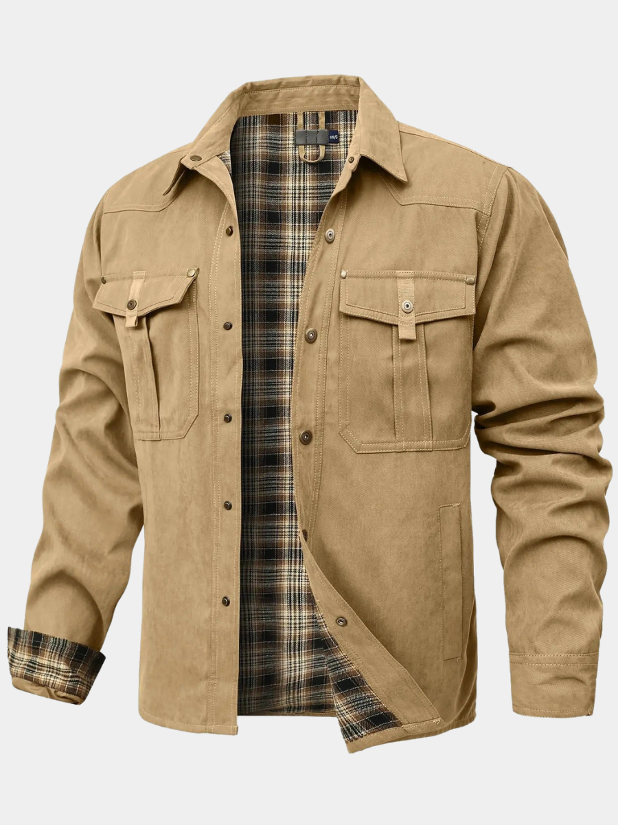 Men's Western Style Jacket