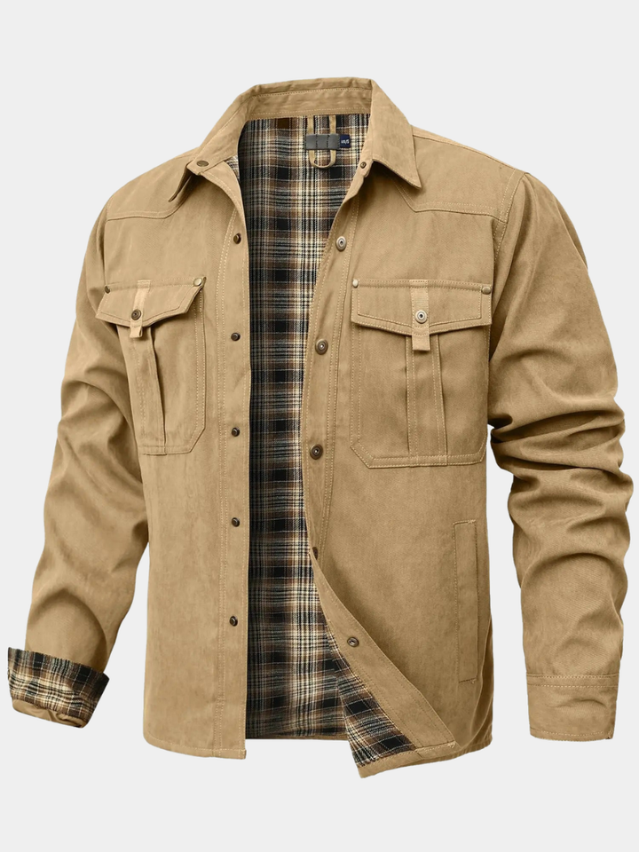 Men's Western Style Jacket