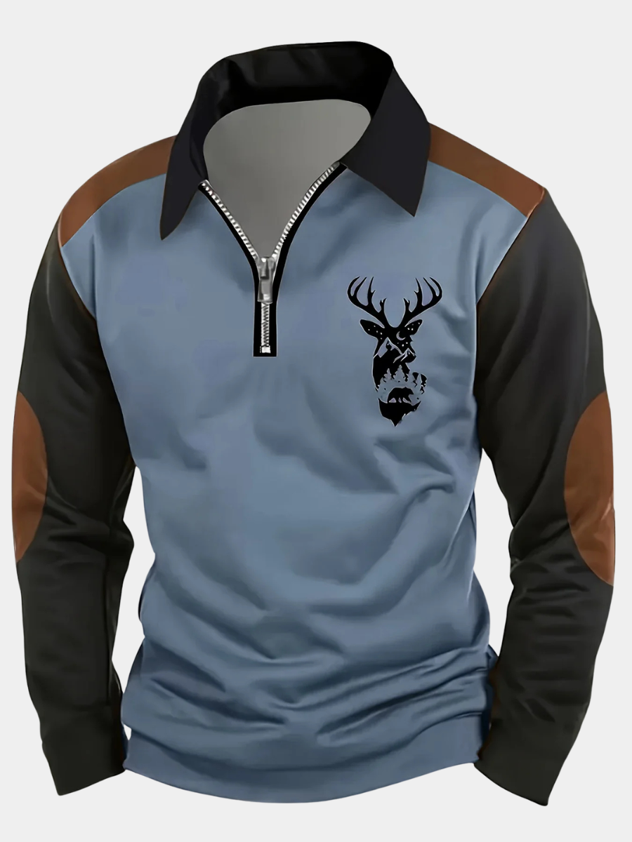 Men's Outdoor Fall Shirt