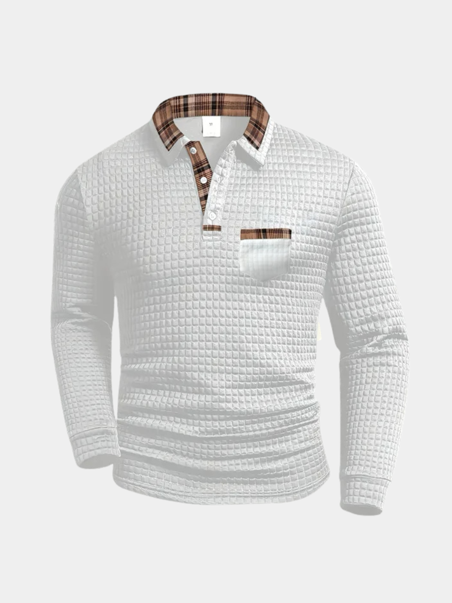 Men's Classic Knit Sweater