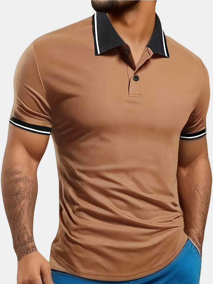 Men's Regular Polo Shirt
