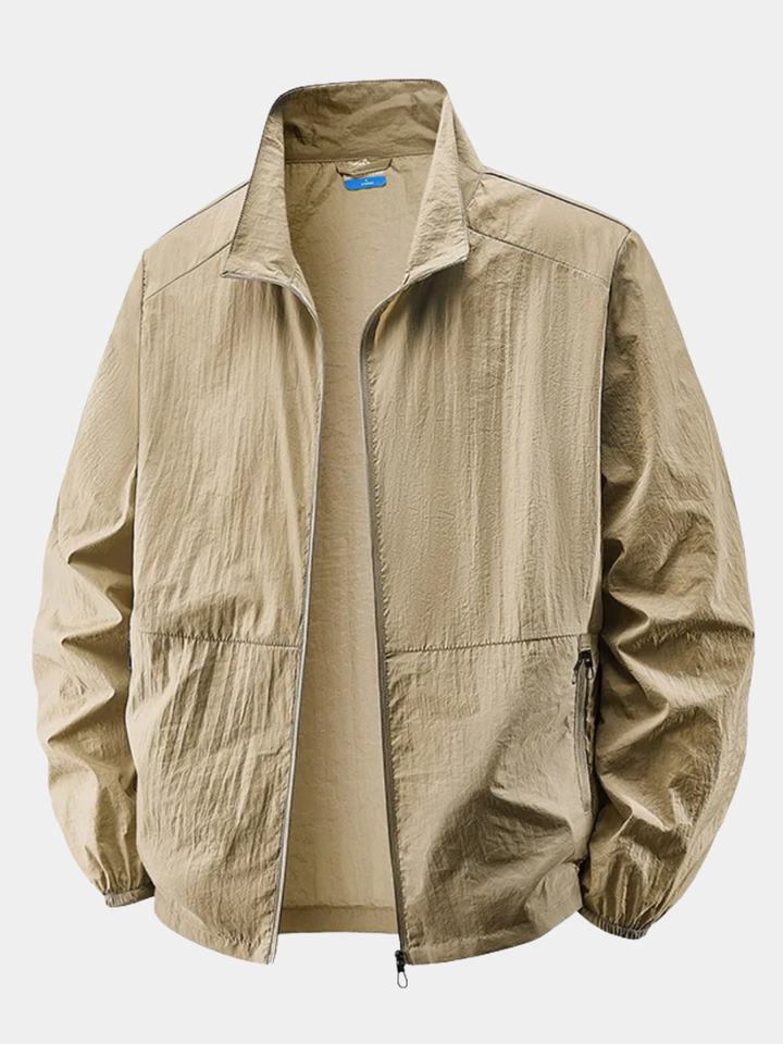 Men's Lightweight Zip Jacket
