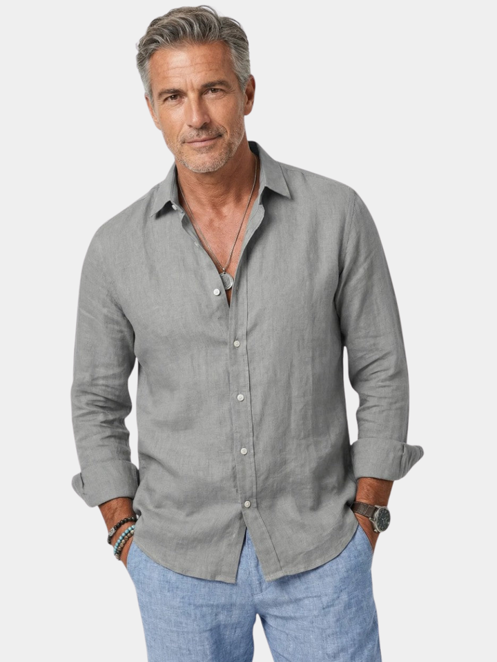 Men's Tailored Casual Shirt