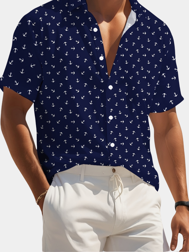 Men's Printed Shirt