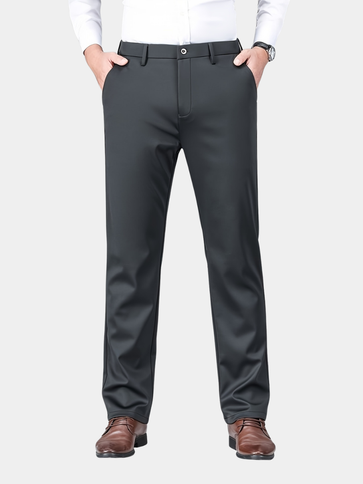 Men's Stretch Straight Pants