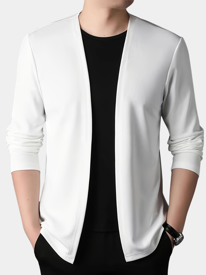 Men's Slim Knit Cardigan