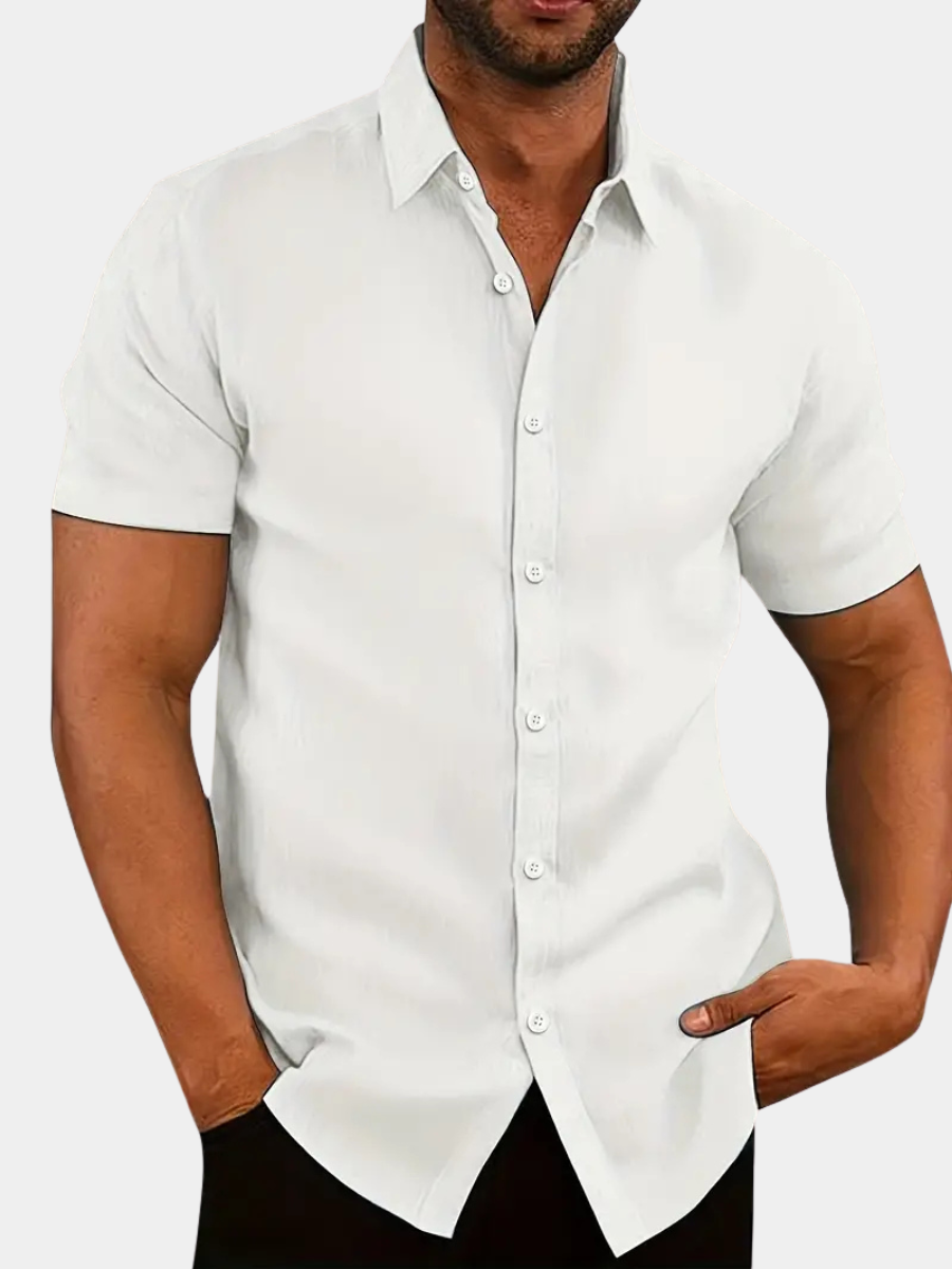 Men's Button-Down Shirt