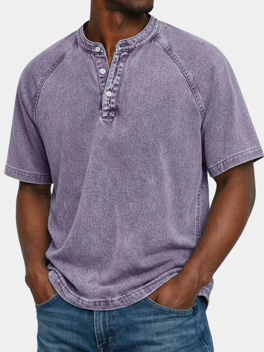 Men's Retro Style Shirt