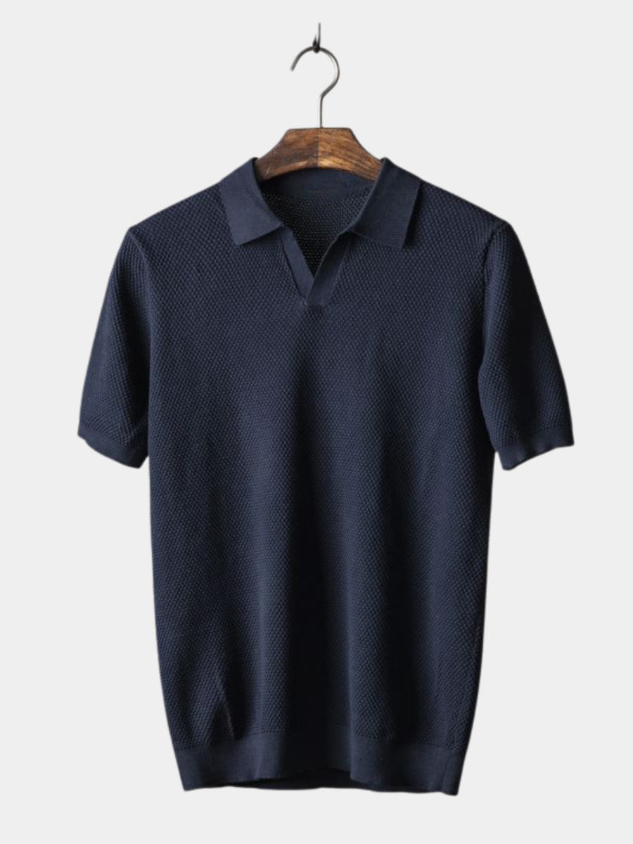 Men's Regular Fit Polo Shirt
