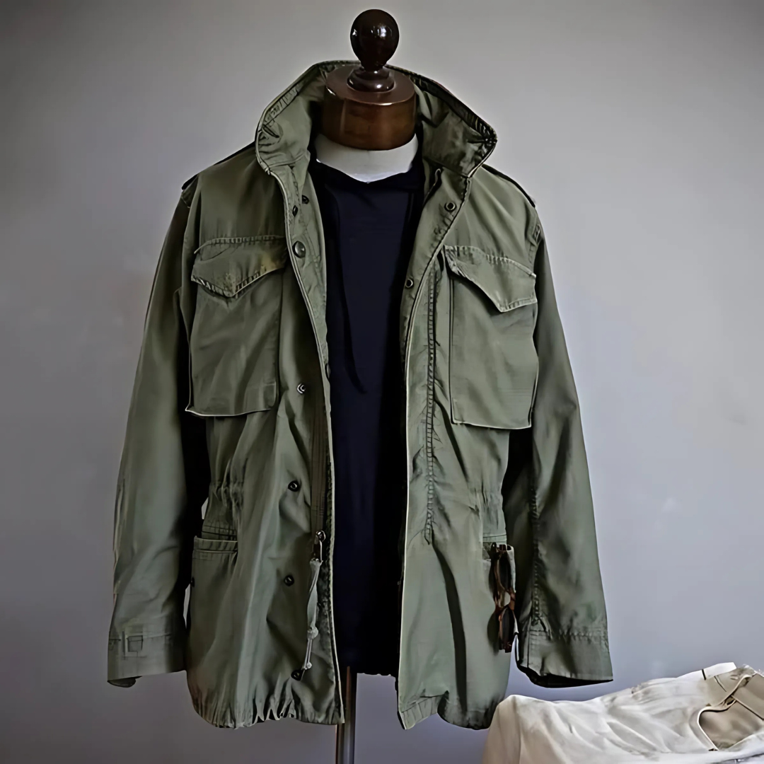 Men's Military Style M65 Jacket