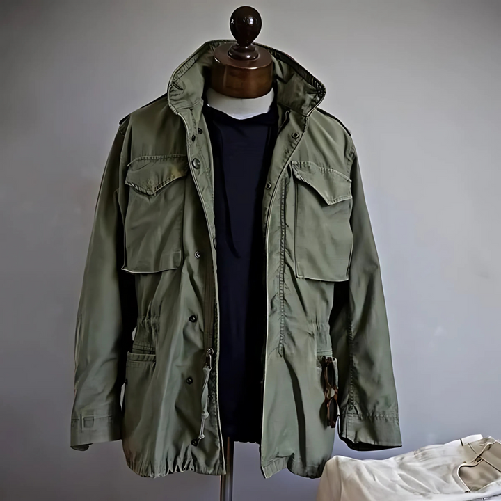 Men's Military Style M65 Jacket