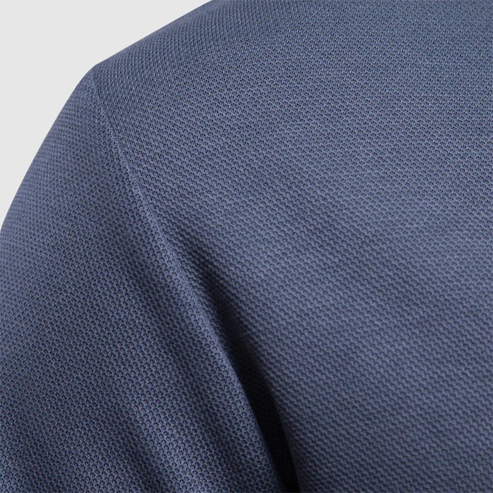Elegant Men'S Polo