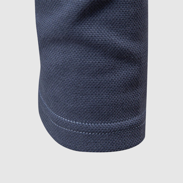 Elegant Men'S Polo