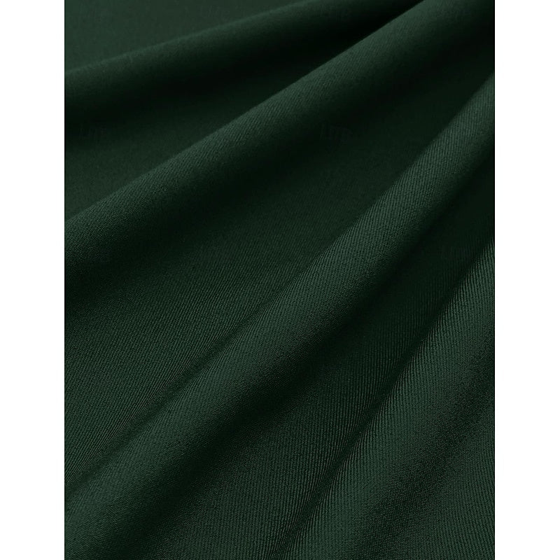 Men's Single Button Suit
