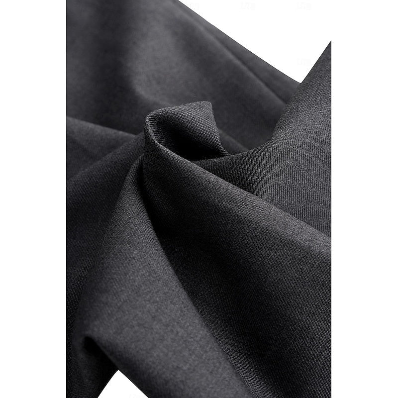 Men's Single Button Suit