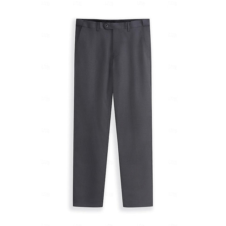 Men's Single Button Suit