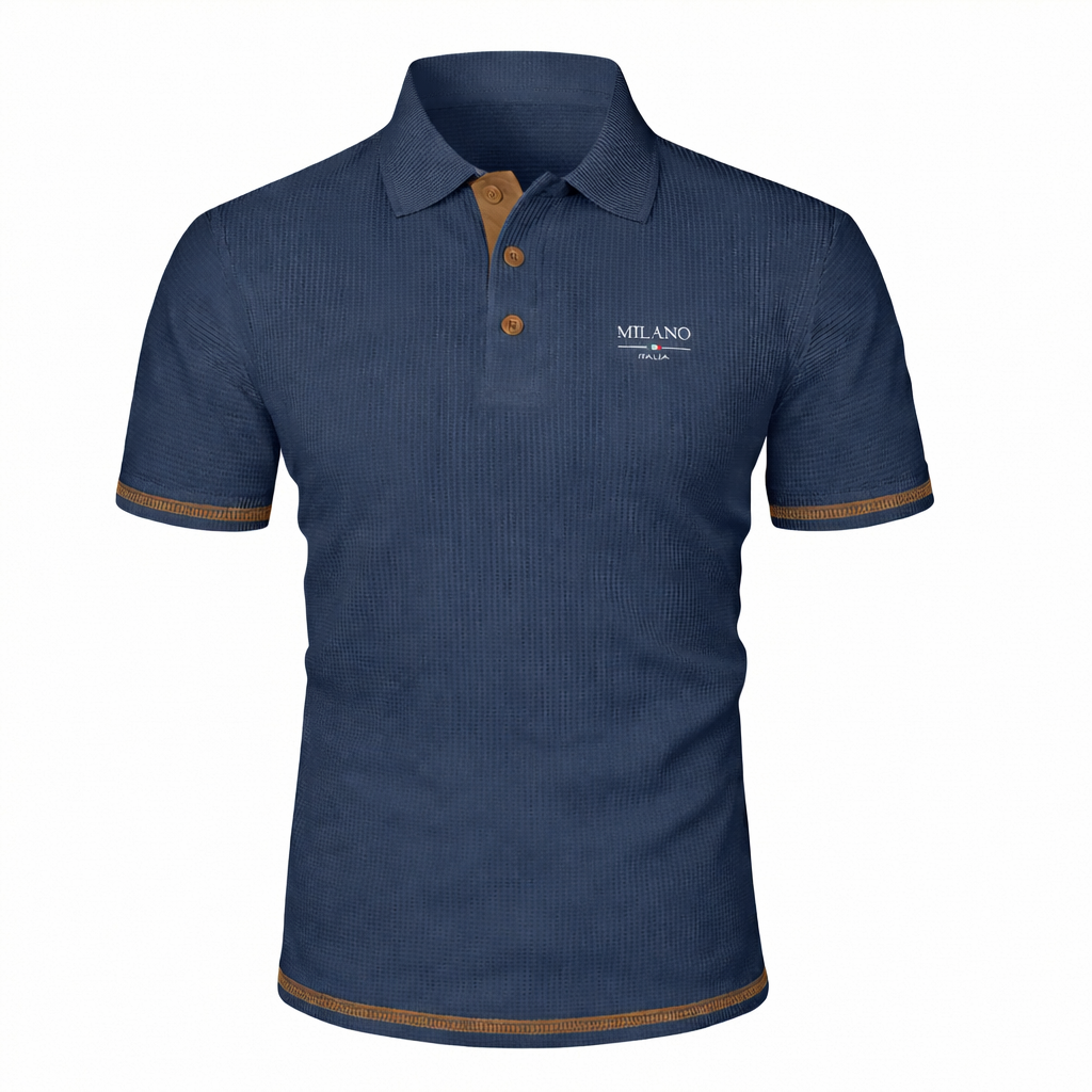 Men's Modern Fit Polo Shirt