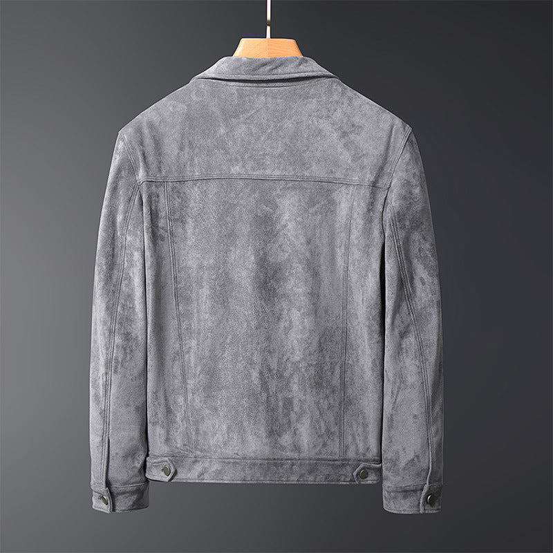 Men's Retro Work Jacket