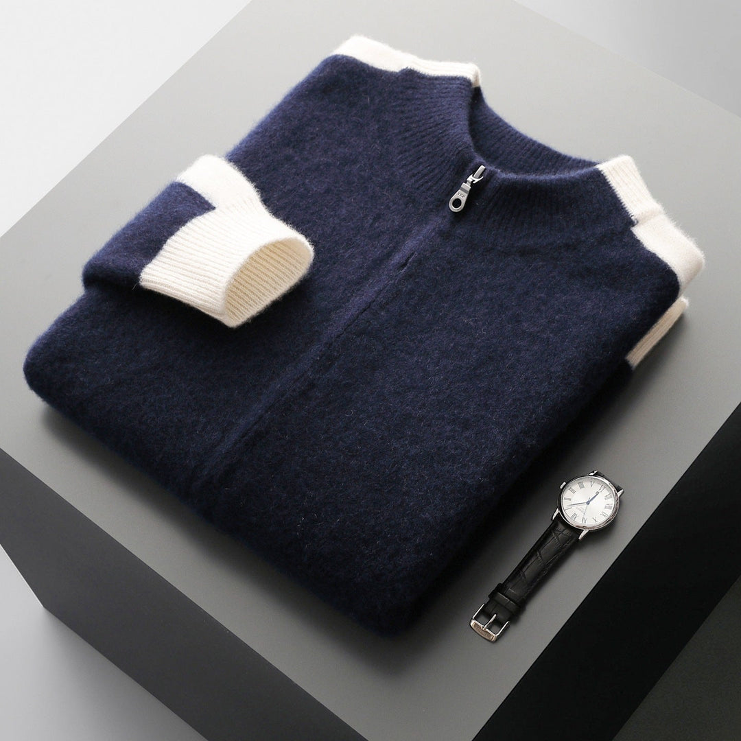 Men's Premium Knit Jacket