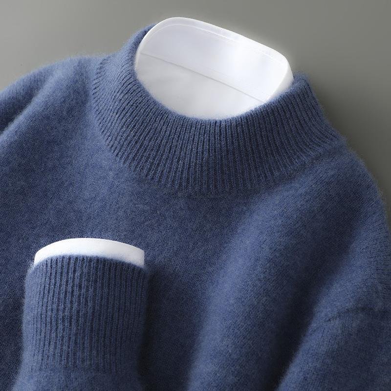 Men's Elegant Knitted PUllover