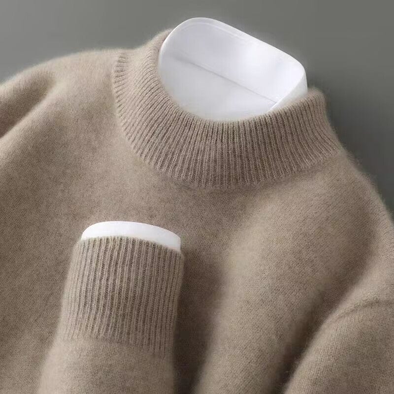 Men's Knit PUllover