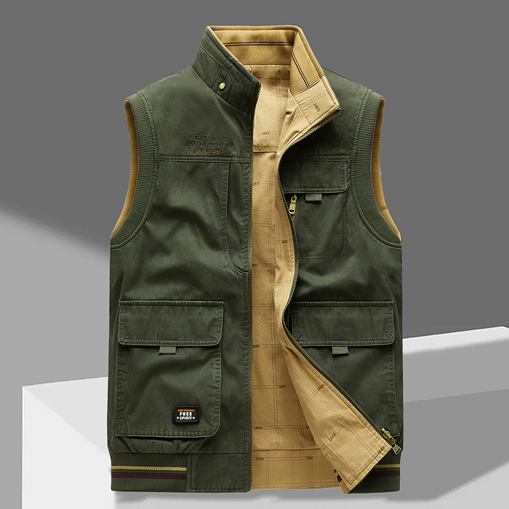 Men's Classic Elegant Vest
