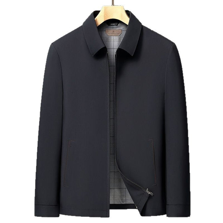 Men's Silk Jacket