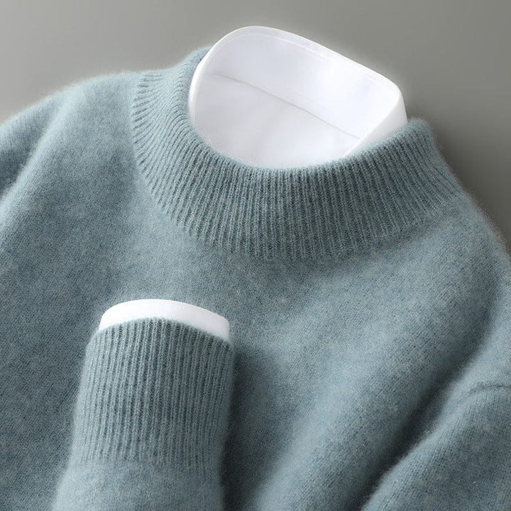 Men's Knit Sweater