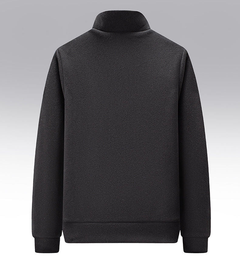 Men's Elegant Quilted Winter Jacket