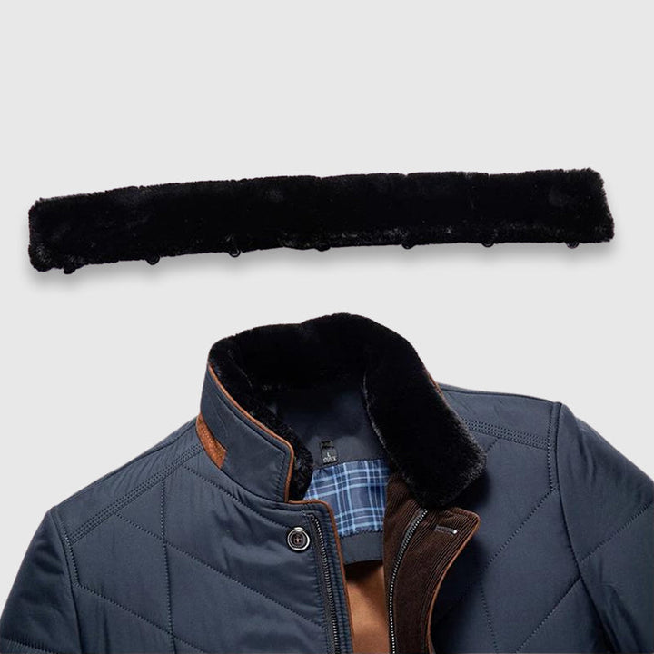 Insulated Winter Jacket