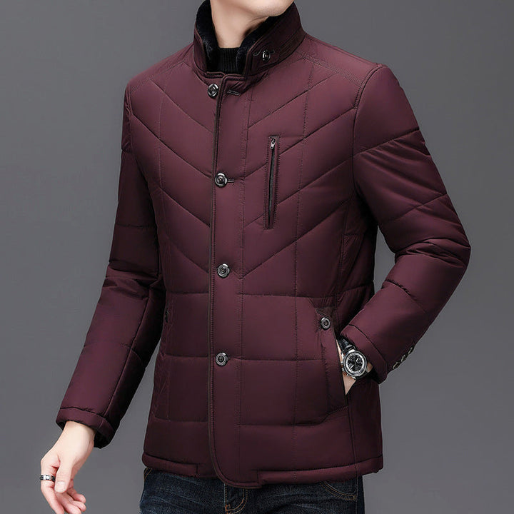 Insulated Winter Jacket