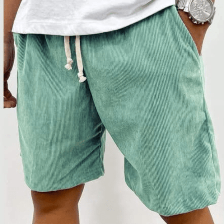 Men's Corduroy Shorts