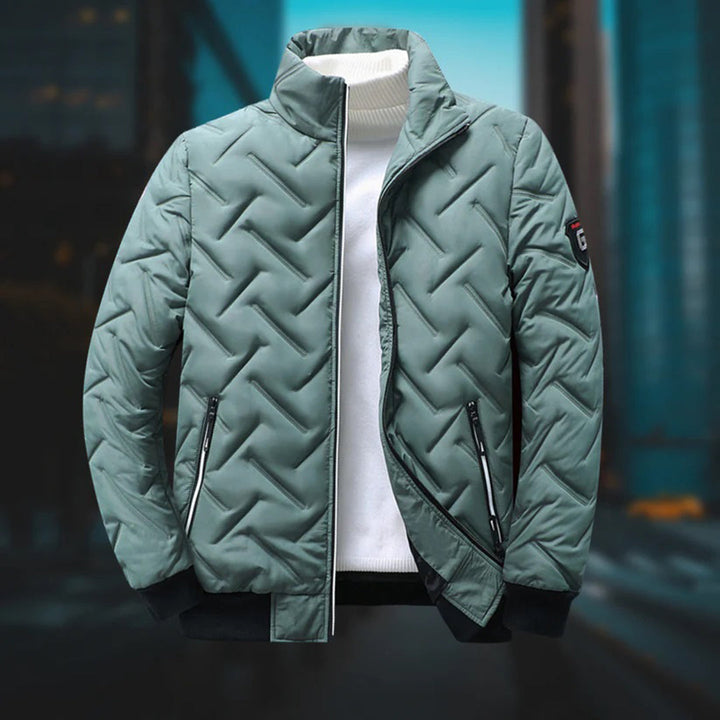 Men's Quilted PUffer Jacket