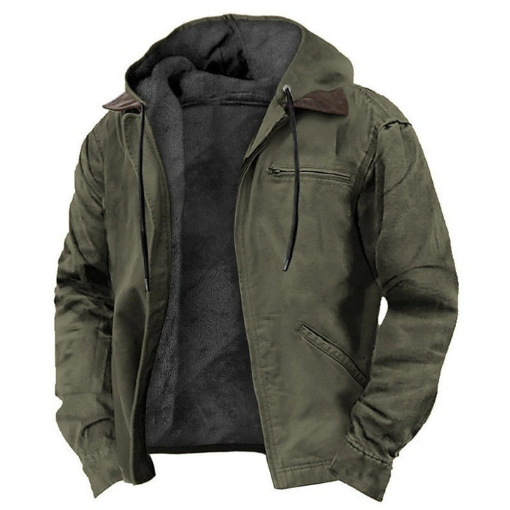 Men's Warm Fleece Jacket