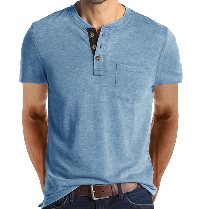 Men's Short Sleeve Top