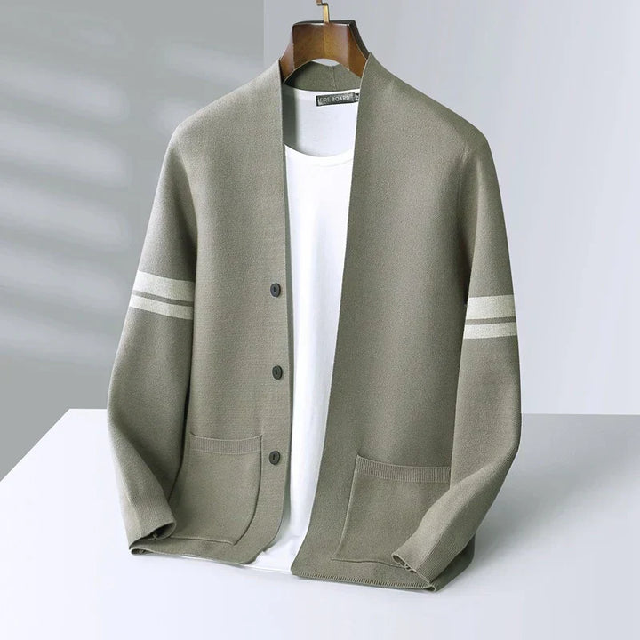 Men's Knit Cardigan