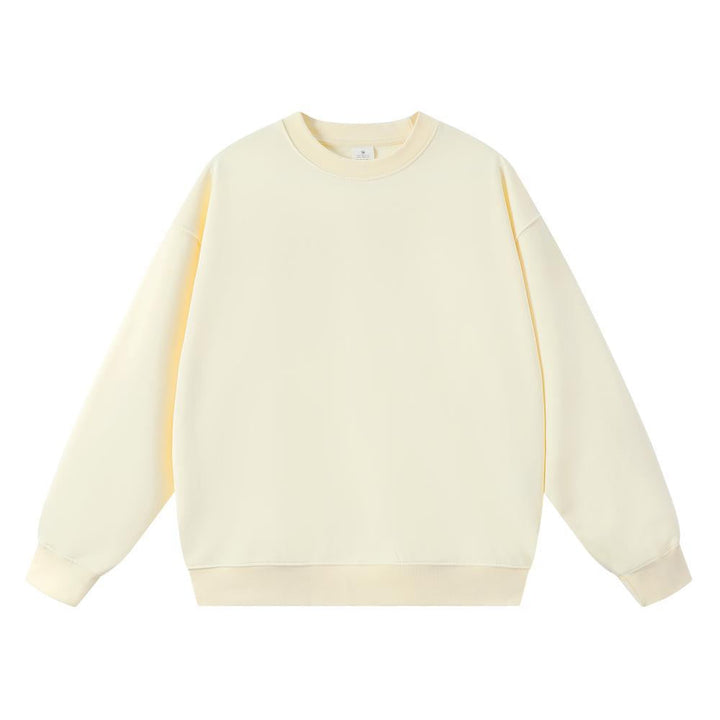 Men's Relaxed Fit Cotton Blend Sweater