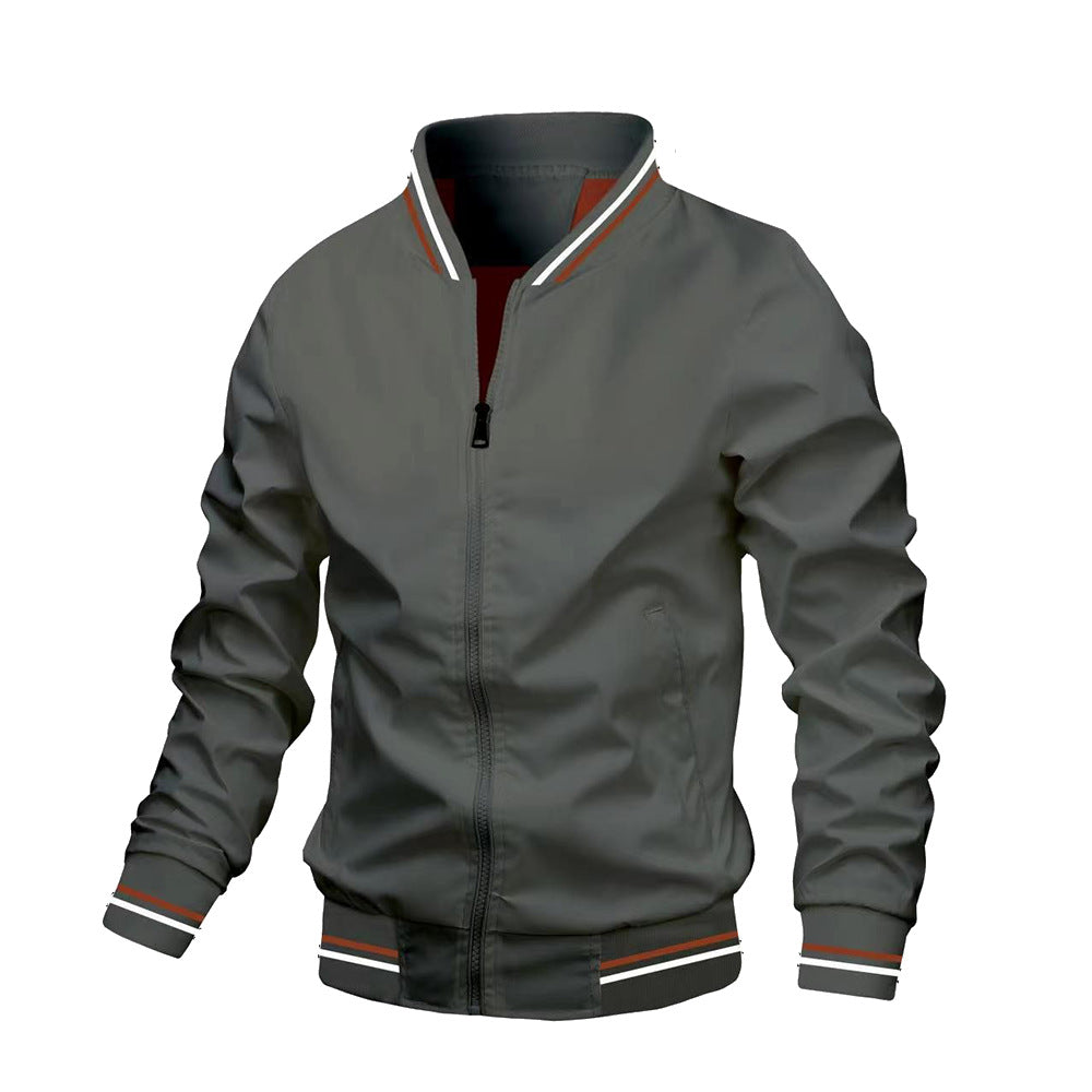 Men's Lightweight Transition Bomber Jacket