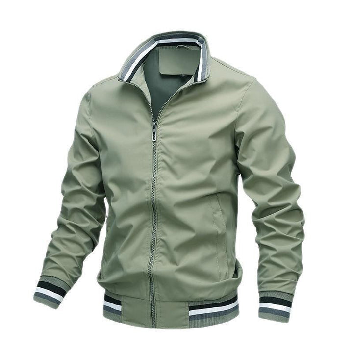 Men's Regular Fit Jacket