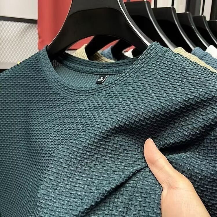 Men's Stretch Knit T-Shirt