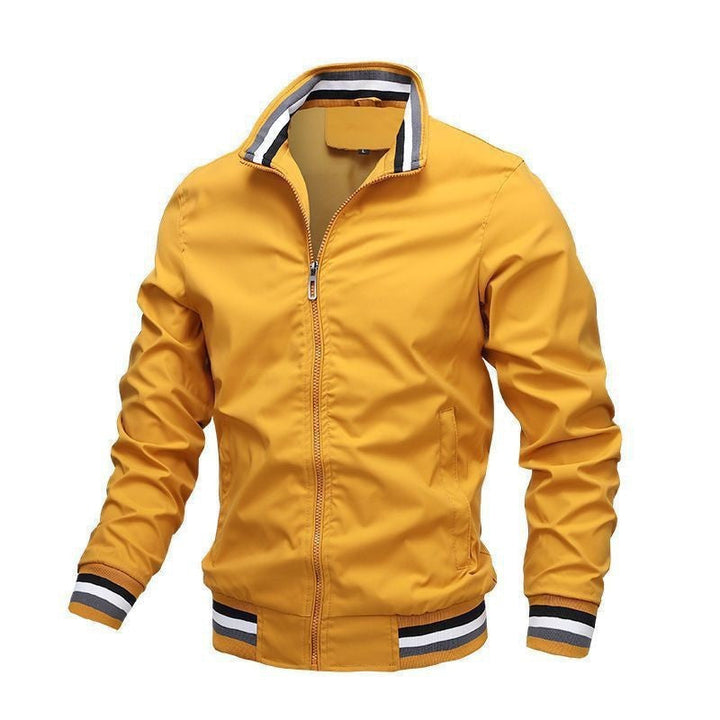 Men's Regular Fit Jacket