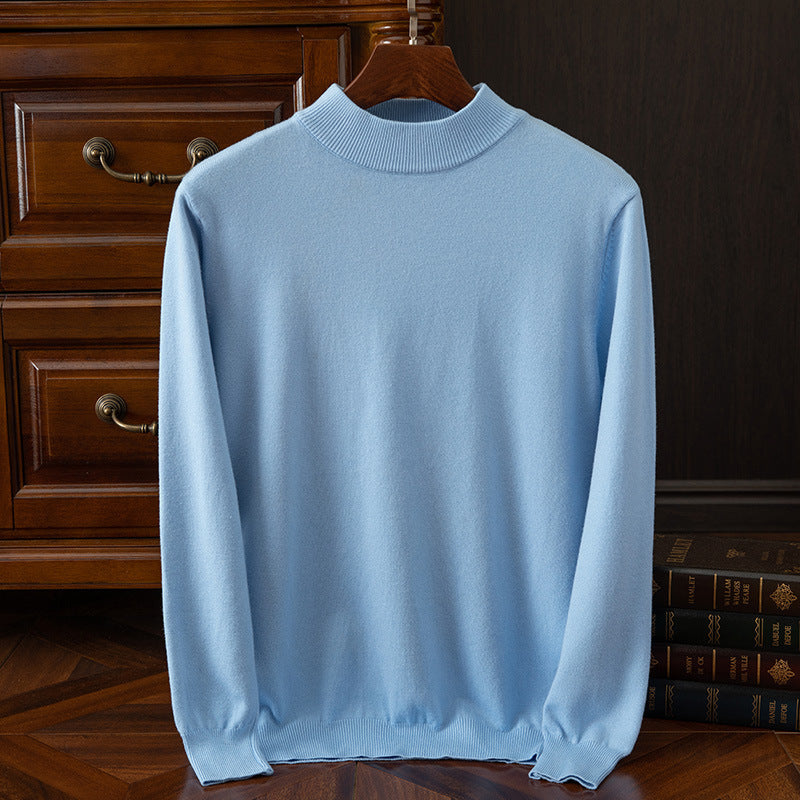 Carter Mock Neck