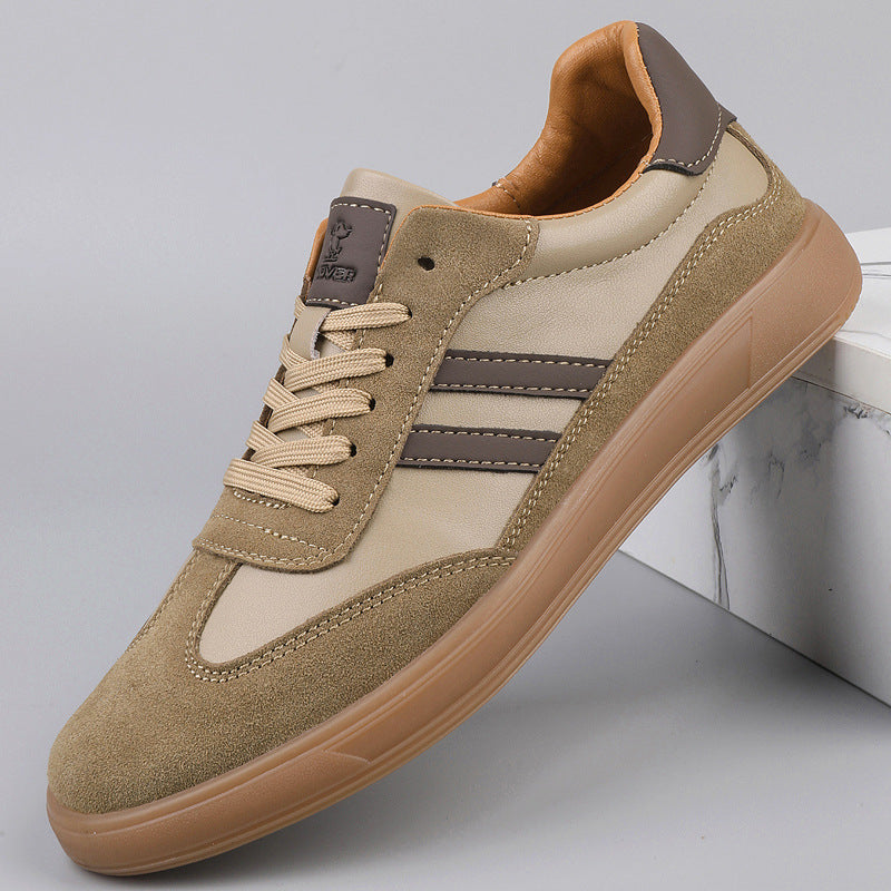 Delano Suede Sneakers